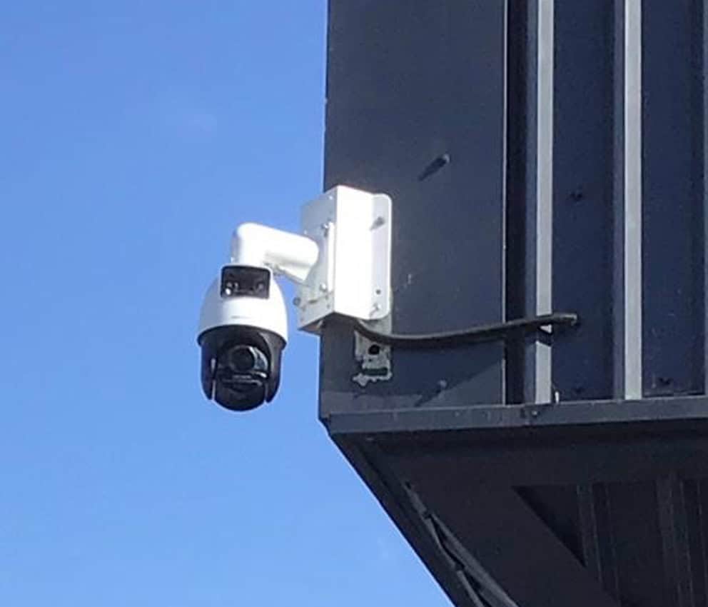 car park cctv security company