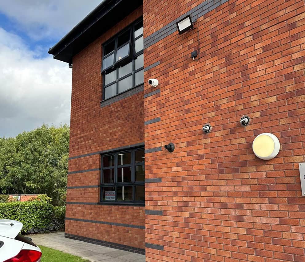 car park security systems cctv cameras security company