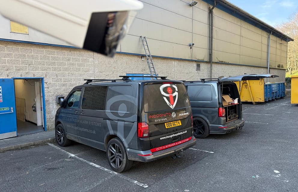 the roi of security systems for businesses