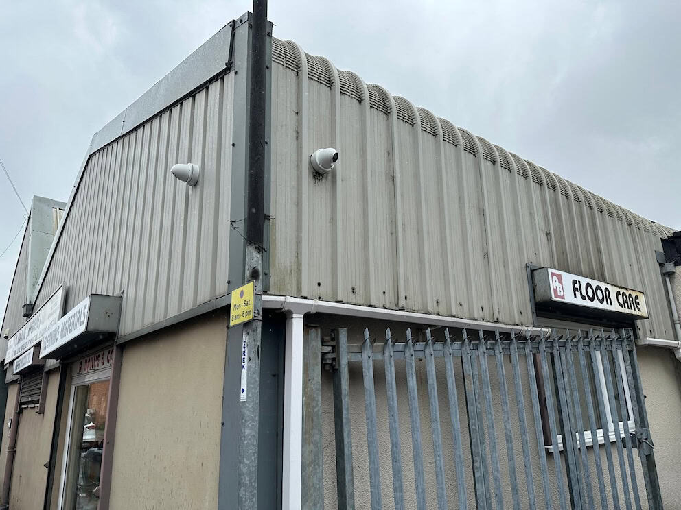 warehouse security systems that prevent theft and boost efficiency