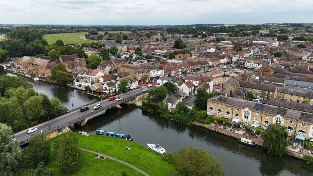 cctv & burglar alarms st neots